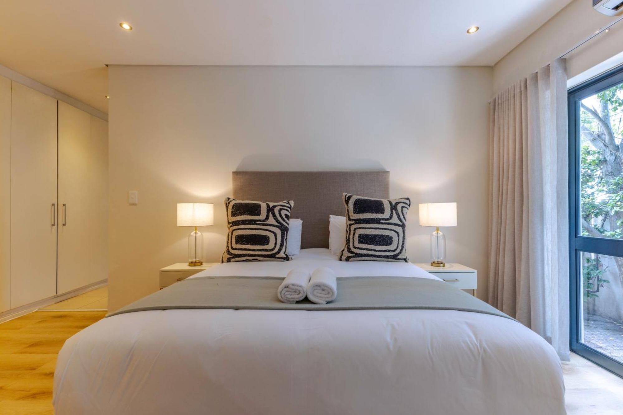 Holiday home 6b On Highworth Cape Town